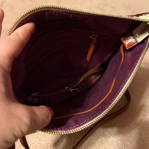 Dooney & Bourke Beauty and the Beast Crossbody Bag - Picture 5 of 6